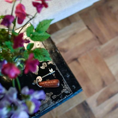 The Dell Of Abernethy - A Woodland Hideaway Apartment เนธีบริดจ์ ภายนอก รูปภาพ