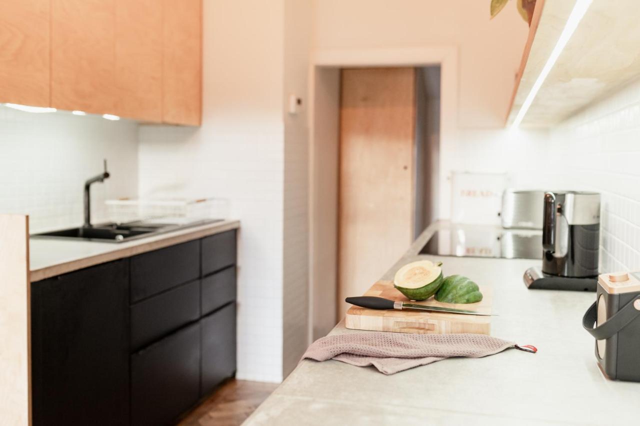 The Dell Of Abernethy - A Woodland Hideaway Apartment เนธีบริดจ์ ภายนอก รูปภาพ