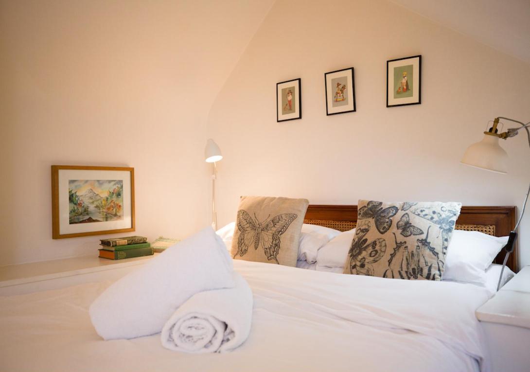 The Dell Of Abernethy - A Woodland Hideaway Apartment เนธีบริดจ์ ภายนอก รูปภาพ