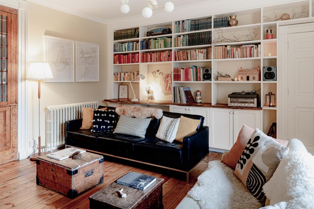The Dell Of Abernethy - A Woodland Hideaway Apartment เนธีบริดจ์ ภายนอก รูปภาพ