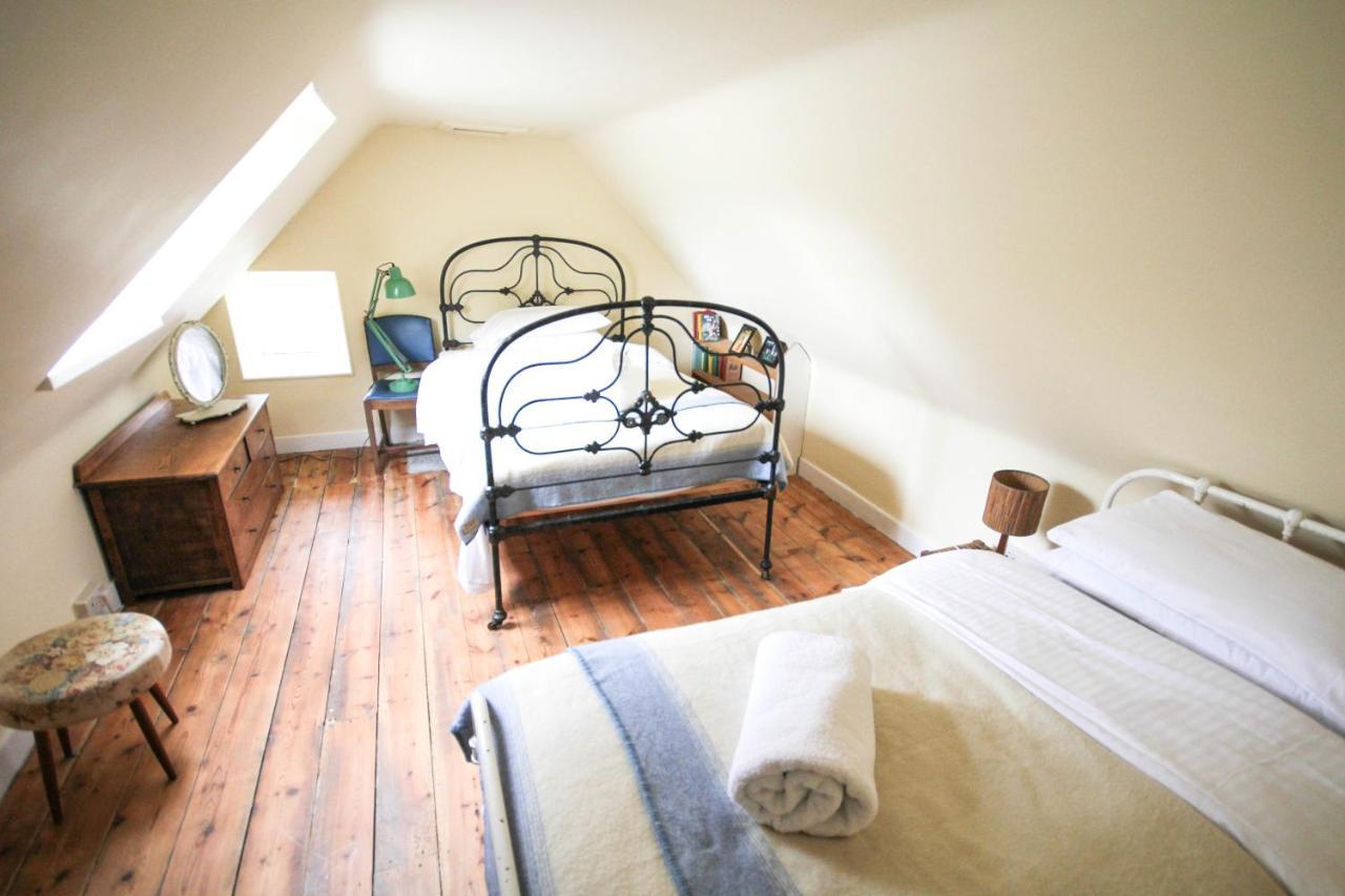 The Dell Of Abernethy - A Woodland Hideaway Apartment เนธีบริดจ์ ภายนอก รูปภาพ