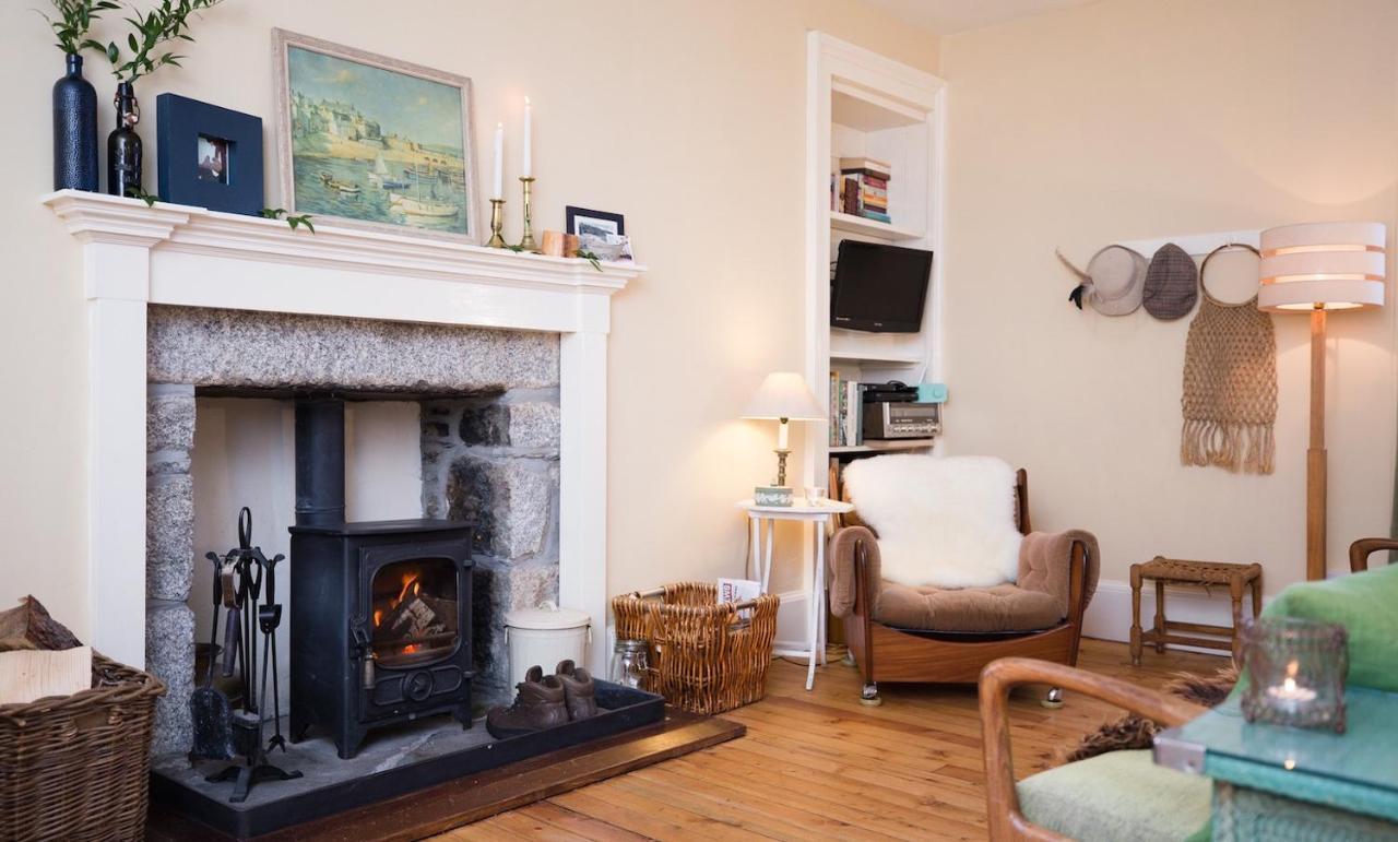 The Dell Of Abernethy - A Woodland Hideaway Apartment เนธีบริดจ์ ภายนอก รูปภาพ