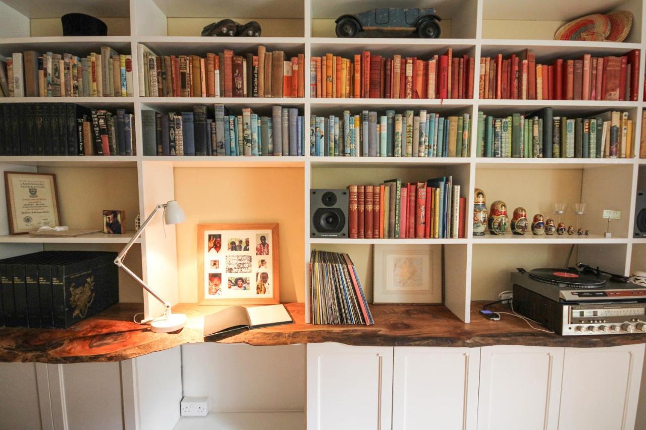 The Dell Of Abernethy - A Woodland Hideaway Apartment เนธีบริดจ์ ภายนอก รูปภาพ