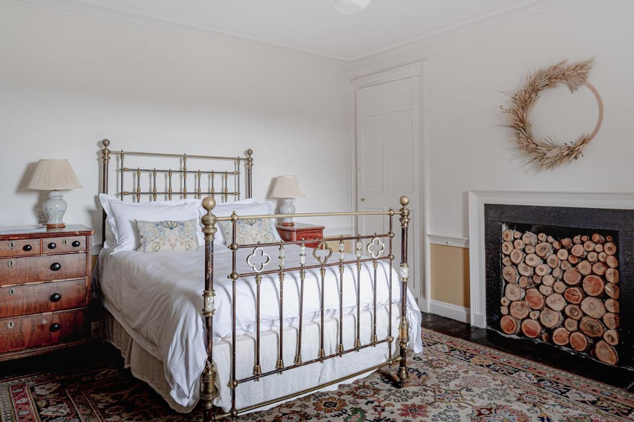 The Dell Of Abernethy - A Woodland Hideaway Apartment เนธีบริดจ์ ภายนอก รูปภาพ