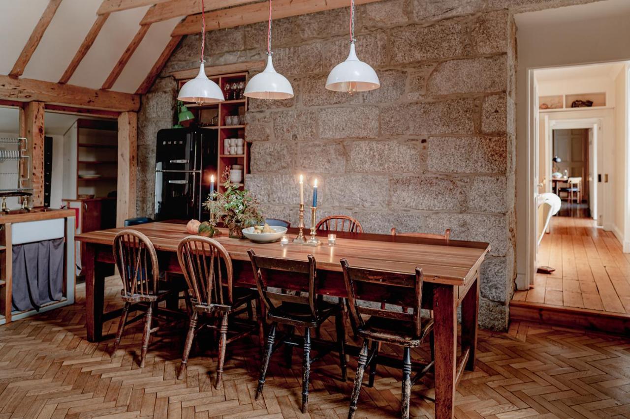 The Dell Of Abernethy - A Woodland Hideaway Apartment เนธีบริดจ์ ภายนอก รูปภาพ