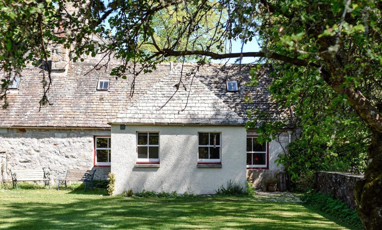 The Dell Of Abernethy - A Woodland Hideaway Apartment เนธีบริดจ์ ภายนอก รูปภาพ