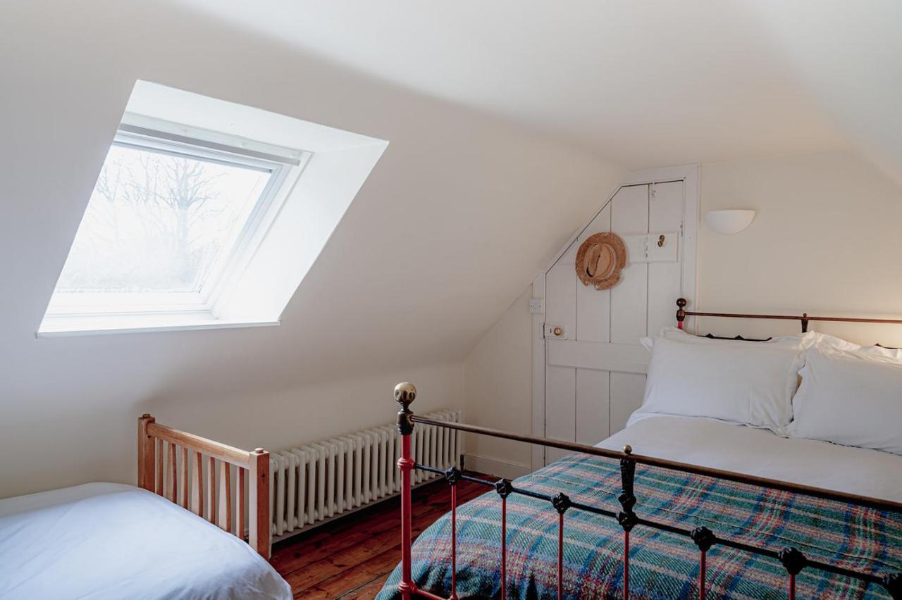 The Dell Of Abernethy - A Woodland Hideaway Apartment เนธีบริดจ์ ภายนอก รูปภาพ