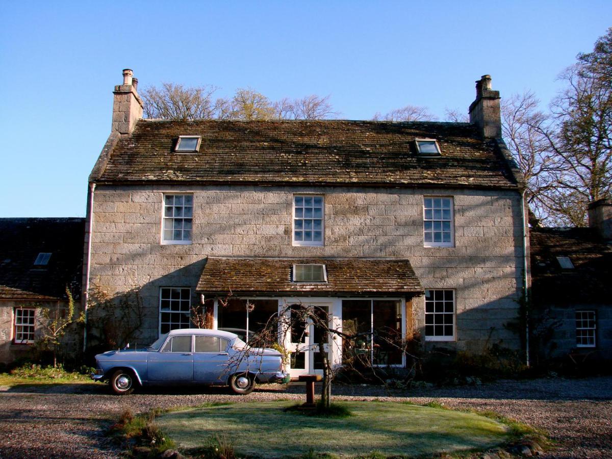 The Dell Of Abernethy - A Woodland Hideaway Apartment เนธีบริดจ์ ภายนอก รูปภาพ