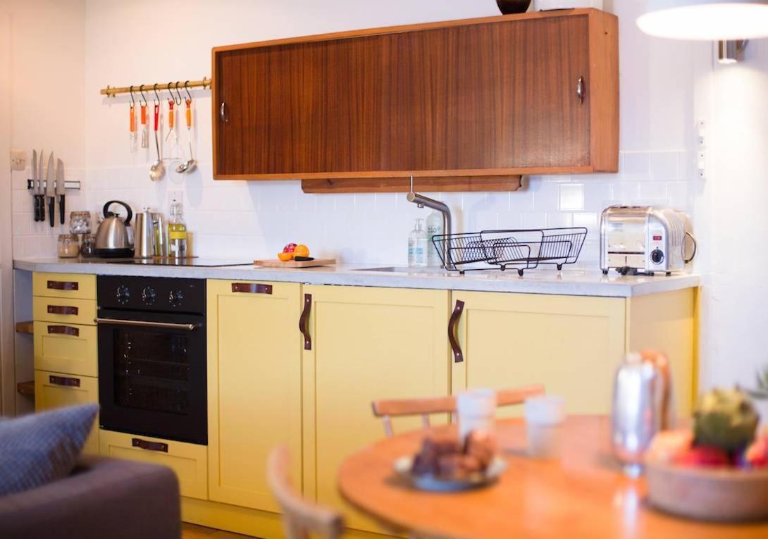 The Dell Of Abernethy - A Woodland Hideaway Apartment เนธีบริดจ์ ภายนอก รูปภาพ