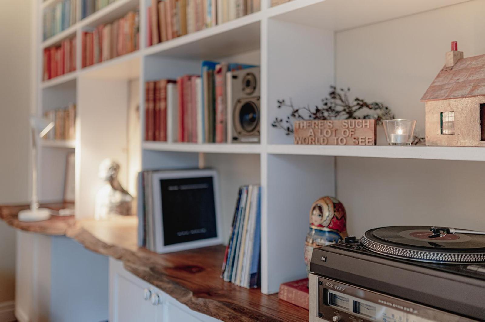 The Dell Of Abernethy - A Woodland Hideaway Apartment เนธีบริดจ์ ภายนอก รูปภาพ