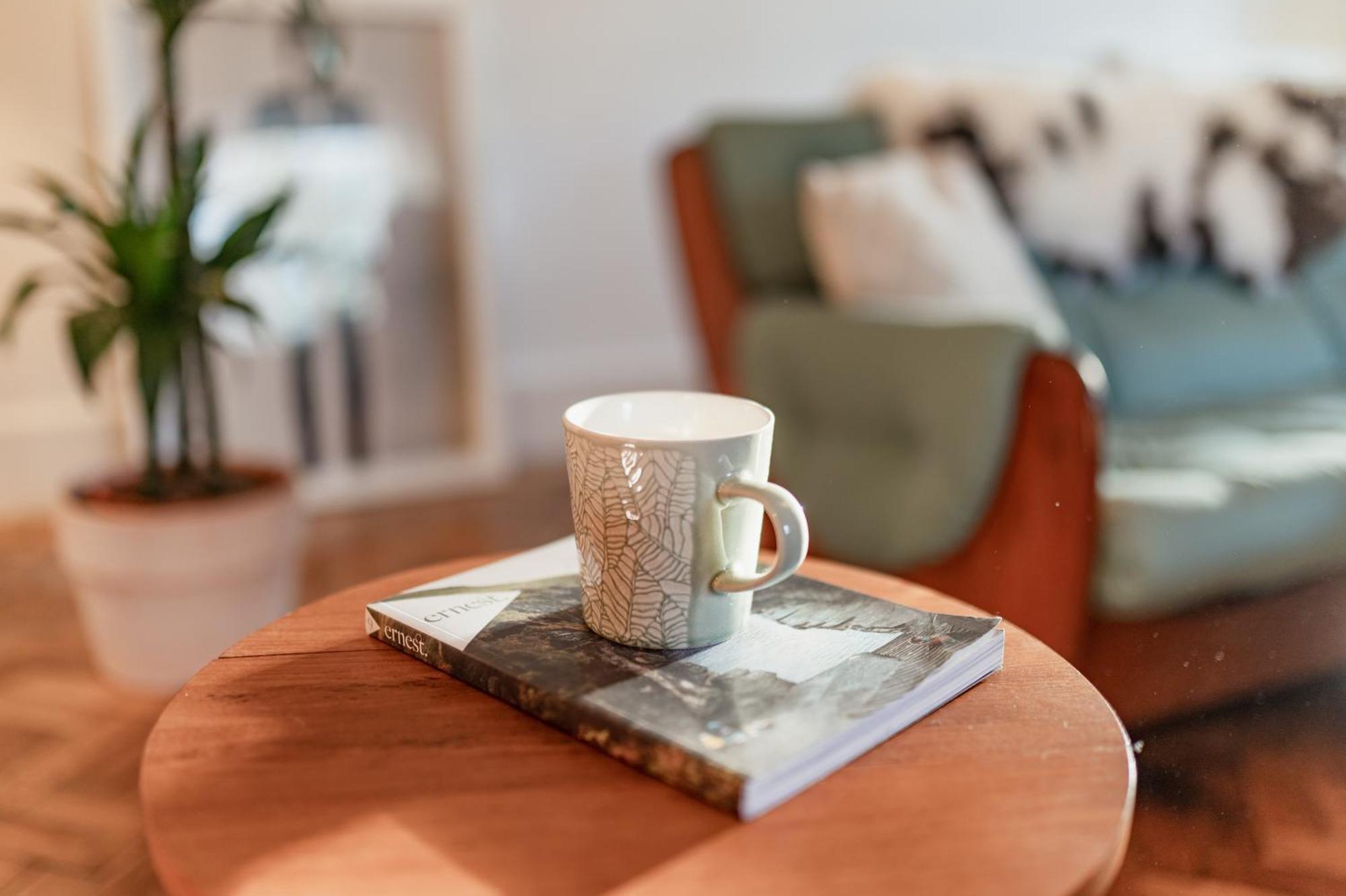 The Dell Of Abernethy - A Woodland Hideaway Apartment เนธีบริดจ์ ภายนอก รูปภาพ