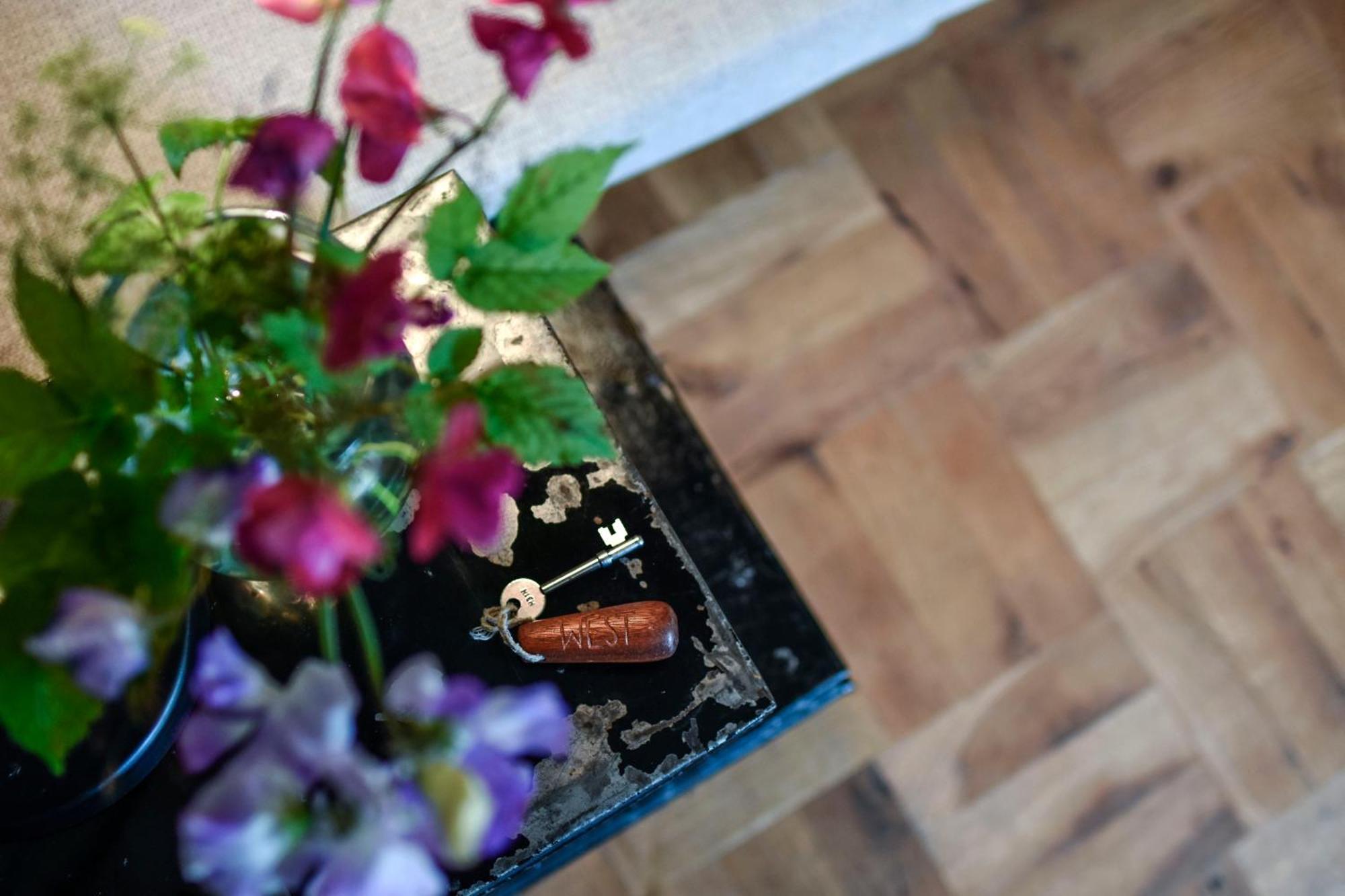 The Dell Of Abernethy - A Woodland Hideaway Apartment เนธีบริดจ์ ภายนอก รูปภาพ