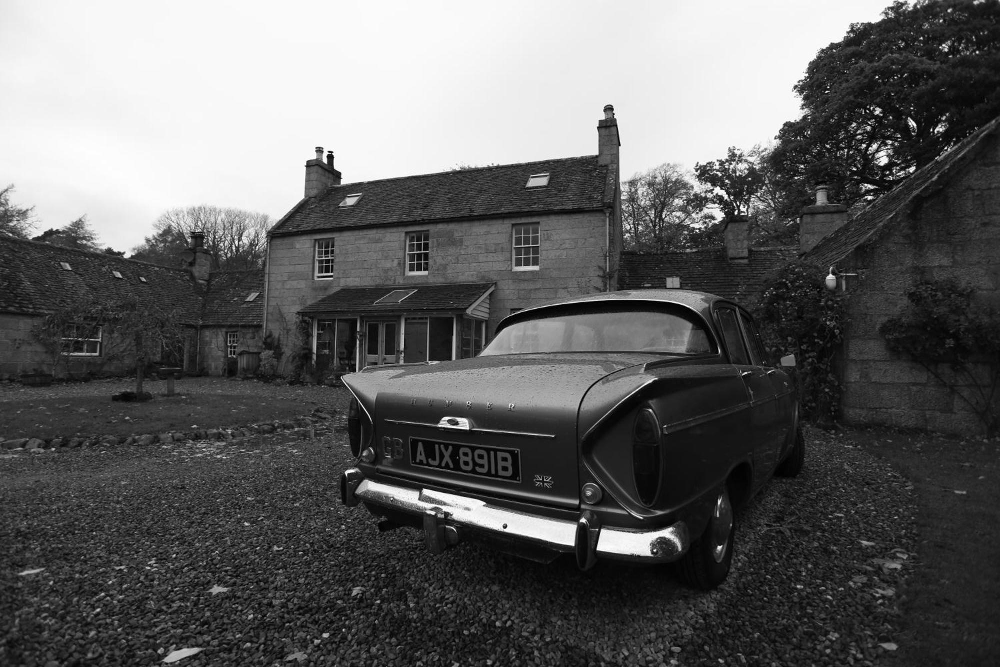 The Dell Of Abernethy - A Woodland Hideaway Apartment เนธีบริดจ์ ภายนอก รูปภาพ